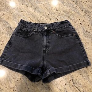 Pacsun denim shorts